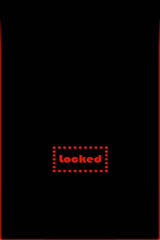 Ledlockedscreen-Red