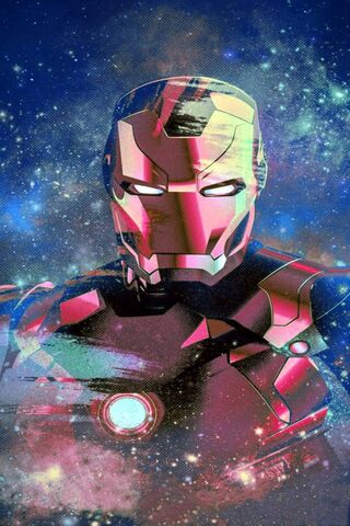 Galactic Guardian: Iron..