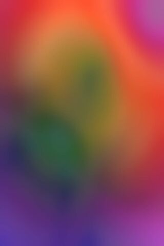 Enchanted Vibes: The Magic Home Screen 🌈✨