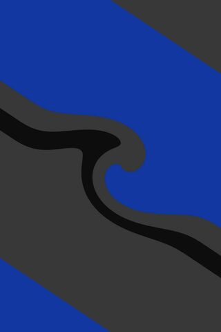 Waves of Style: A Modern Twist 🌊✨