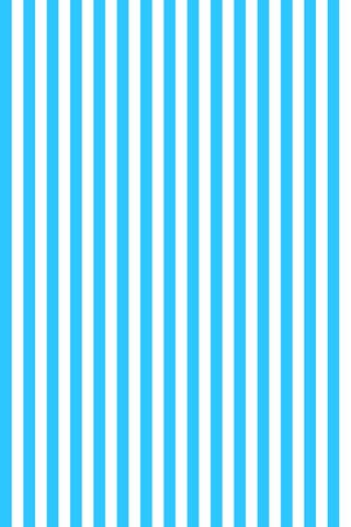 Cool Stripes: A Refreshing Blend of White and Blue 🌊✨