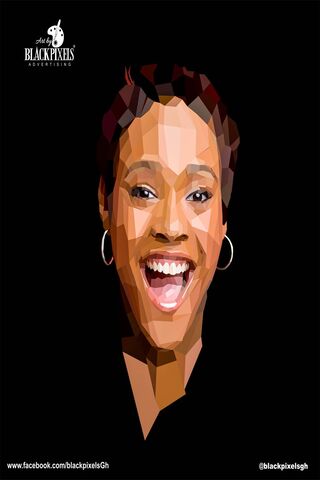 Joy in Geometric Shapes: A Poly Art Celebration