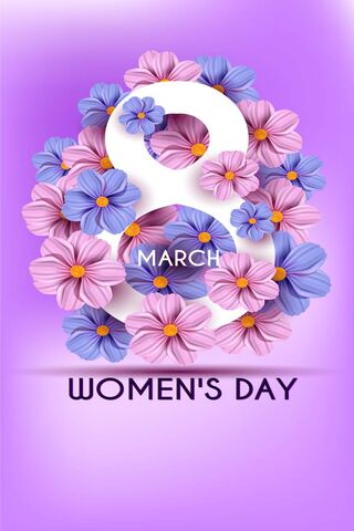 Celebrating Strength and Beauty: Women's Day 🌸✨