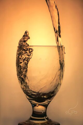 The Dance of Water: A Liquid Symphony 💧✨