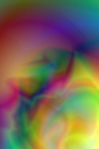 Vibrant Dreams: A Colorful iPhone X Experience 🌈📱