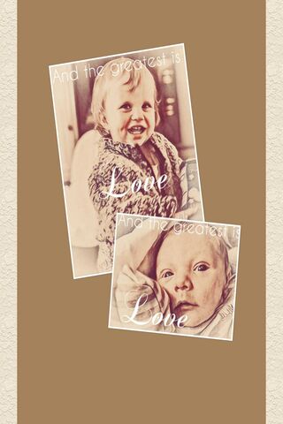My Great Grandbabies