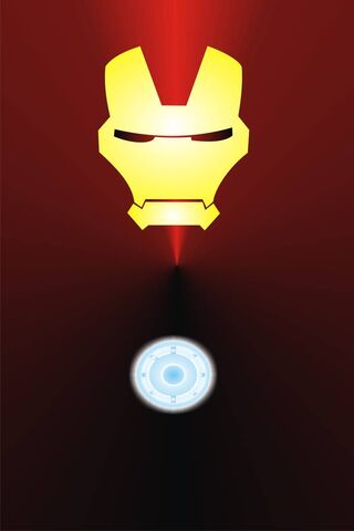 Iron Mas Rostro: The Power Within