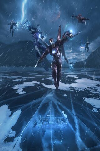 Heroes Unite: The Assemble Saga 🌩️⚡