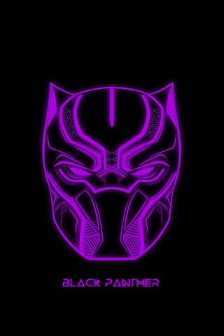 Vibrant Legacy of the Black Panther 🐾✨