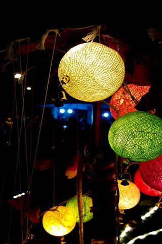 Radiant Glow: A Festival of Lights ✨