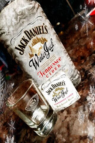 Winter Jack: A Toast to Cozy Moments ❄️🥃