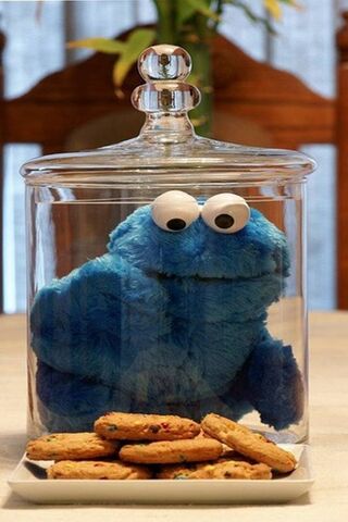 Cookie Monster
