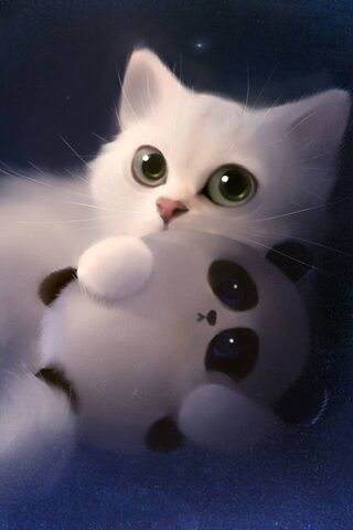 Panda Paws and Whisker ..
