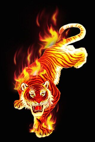 Fiery Fury: The Blaze o..