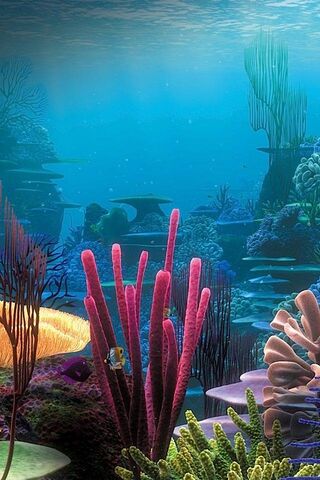 Undersea