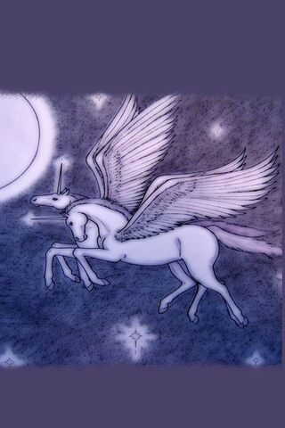 Celestial Soar: The Journey of the Alicorn 🌌🦄