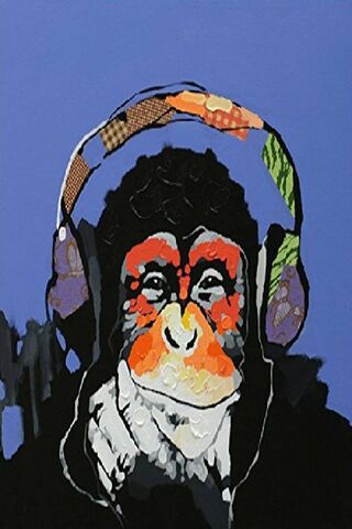 Chillin' with Beats 🎧🐒