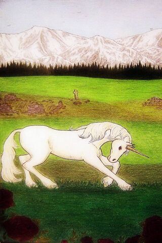 Majestic Journey of the Noble Unicorn 🦄✨