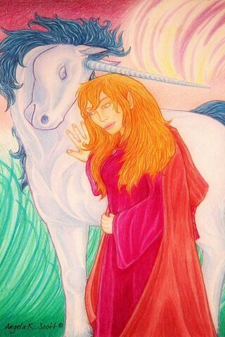 Eternal Bonds: A Journey with Mythical Friends