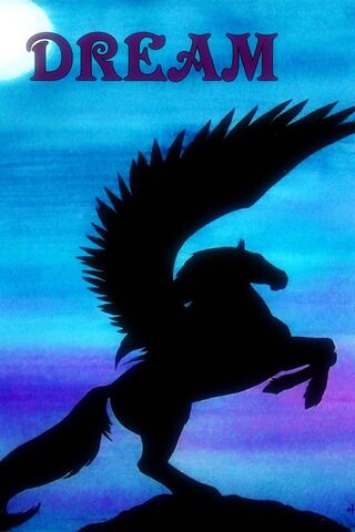 Whispers of the Night: The Dreaming Pegasus