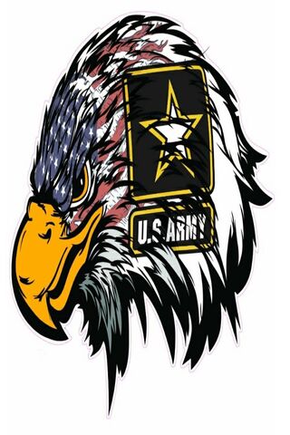 Army Eagle