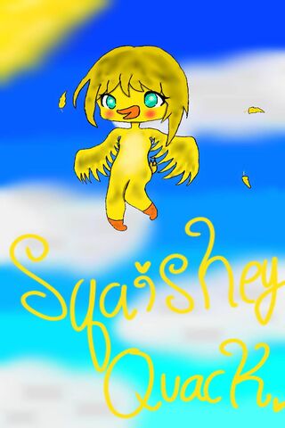 Sqaishey Quack