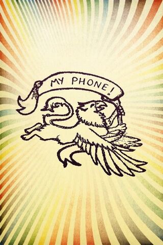My Phone Griffin