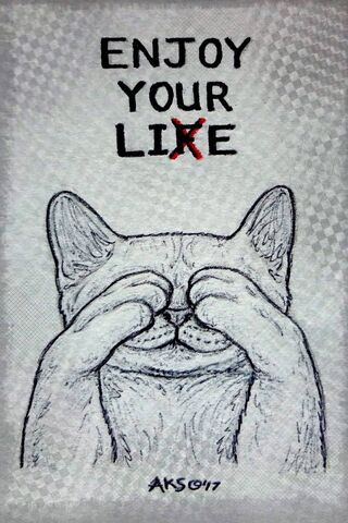 Embrace the Joy of Living