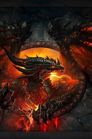 Warcraft-Dragon