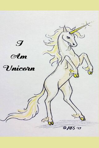 Majestic Dreams: The Unicorn Awakens 🌈✨