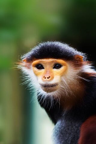 Monkey Wallpaper - Download to your mobile from PHONEKY