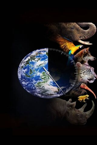 Countdown to Conservation: The Race Against Extinction 🌍⏳