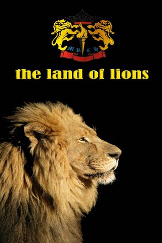 Land Of Lions