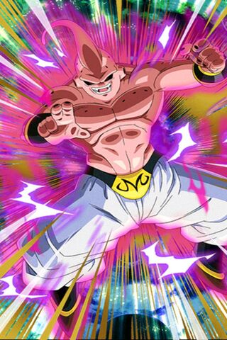 Majin Buu Unleashed! 💥