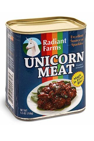 Unicorn Meat