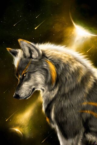 Celestial Howl: The Cos..