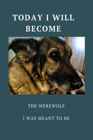Wishful Werewolf