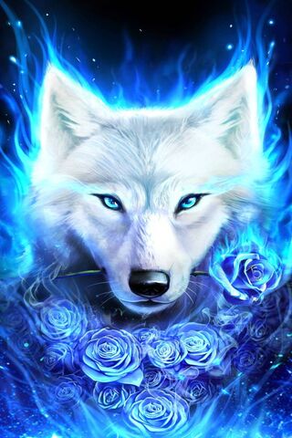 Mystical Mate: The Enchanted Wolf