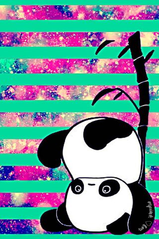Panda Paradise: A Love for Nature 🐼💚
