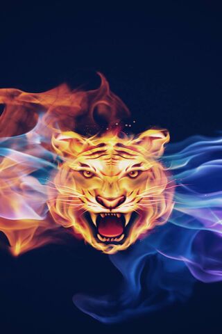 Inferno Roar: The Fire ..