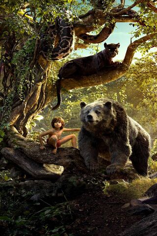 Jungle Book