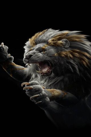 Roar of the Jungle: The Lion King Unleashed 🦁✨