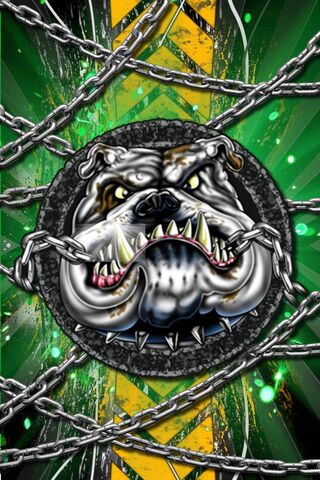 Unleashing the Big Dawg! 🐾💥
