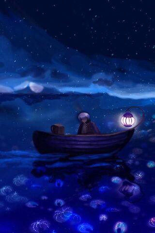 Boar's Night Voyage 🌌🐗