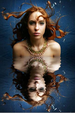 Reflections of Serenity..