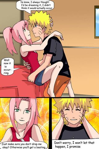 Dreams of Love: A Naruto Moment 💖