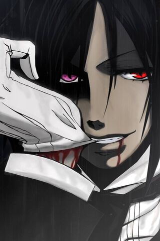 The Enigmatic Butler: Sebastian Michaelis Unveiled