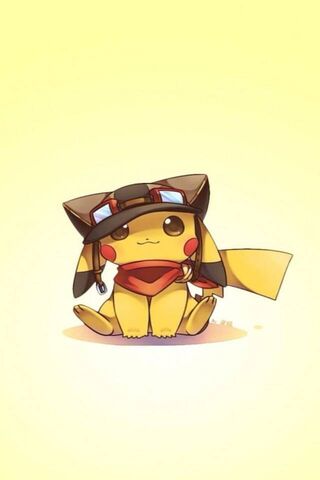 Pikachu Cute