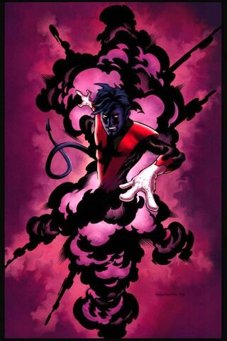 Nightcrawler: The Shadowy Acrobat of the X-Men 🌌🦸