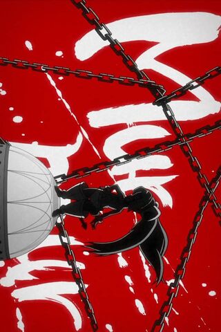 Chains of Destiny: The Mirai Nikki Encounter 🔗✨